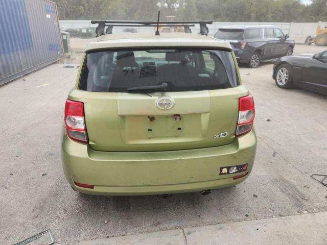 2009 TOYOTA SCION XD #3297185892