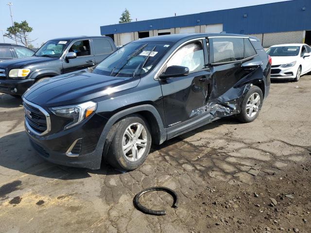 Global Auto Auctions: 2019 GMC TERRAIN SL