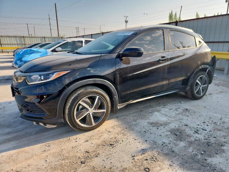 Global Auto Auctions: 2022 HONDA HR-V EX