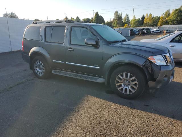 2008 NISSAN PATHFINDER #3278540934