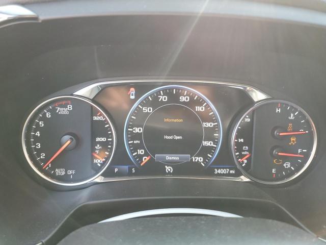 2021 CHEVROLET BLAZER RS 3GNKBKRS2MS561745