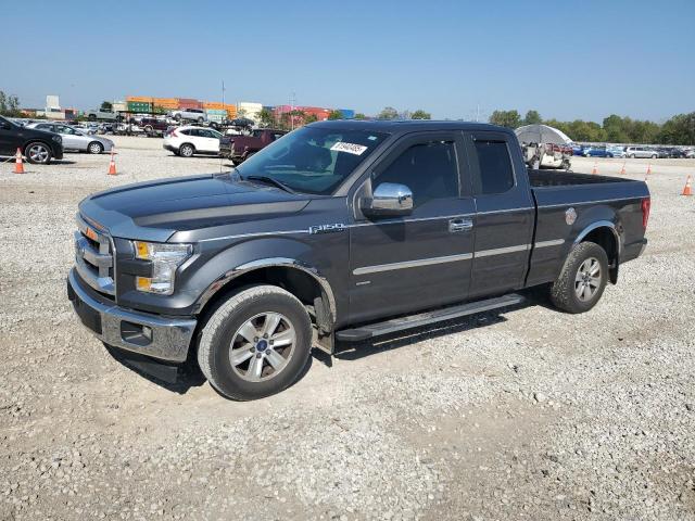 2017 FORD F150 CREW 1FTEX1CPXHKD15730