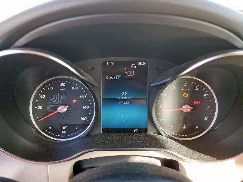 2020 MERCEDES-BENZ GLC 300 - W1N0G8DB2LF821908