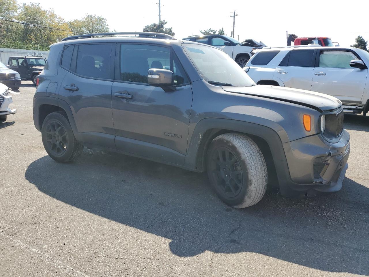 JEEP RENEGADE LATITUDE