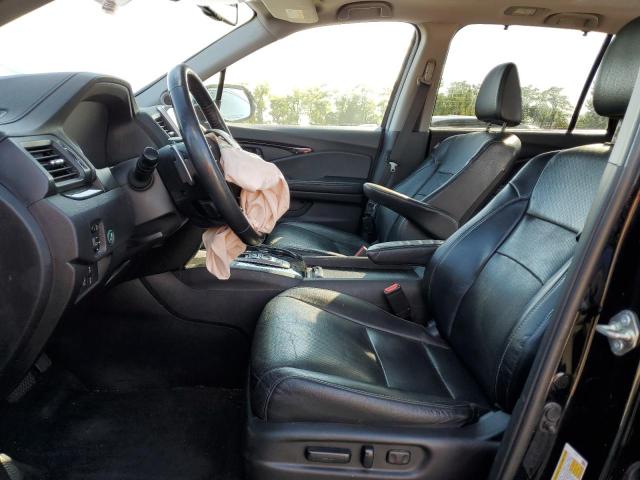 2018 HONDA PILOT ELIT 5FNYF6H05JB046919