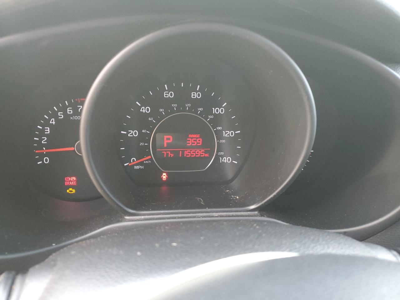 Lot #3310437302 2019 KIA SOUL