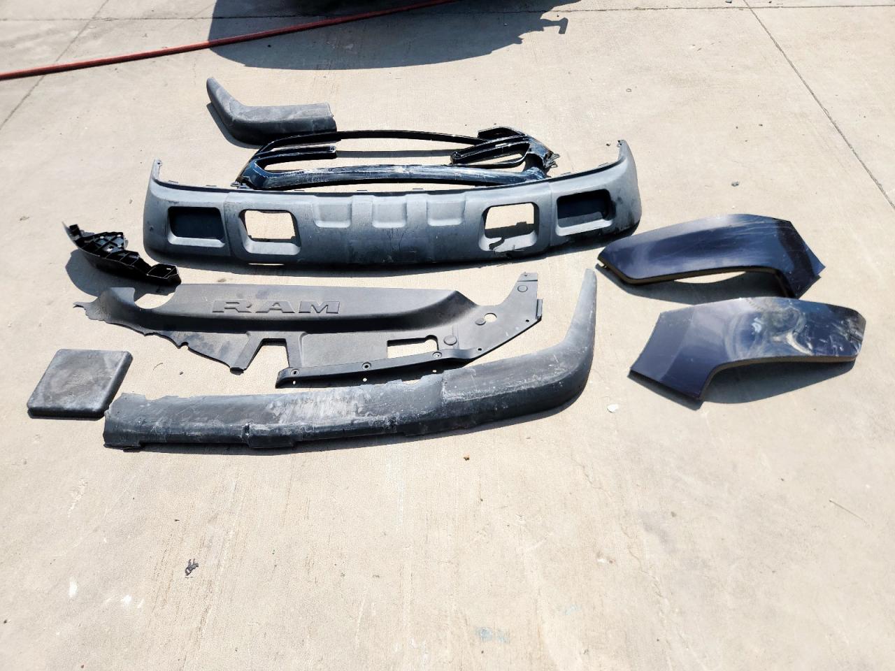 RAM 1500 BIG HORN/LONE STAR