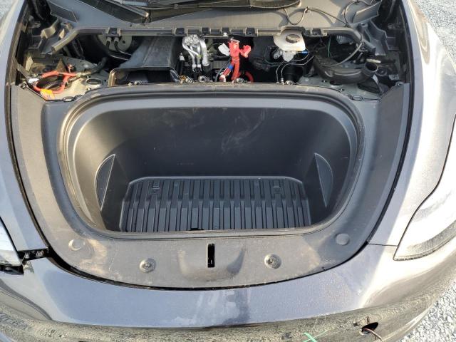 2025 TESLA MODEL Y - 7SAYGDEE4SA343201