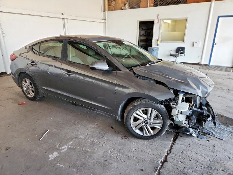 2020 HYUNDAI ELANTRA SE - 5NPD84LF5LH503404