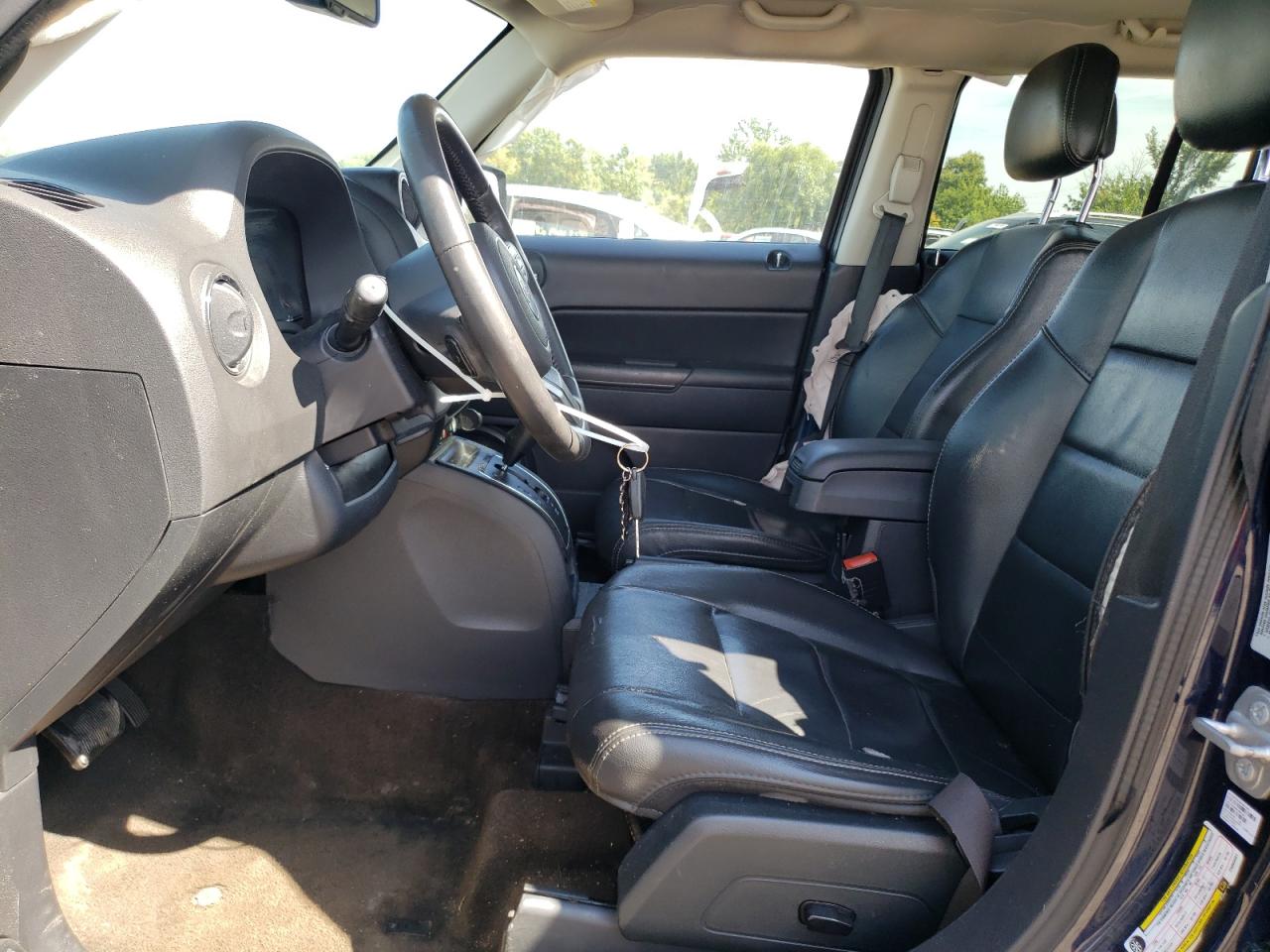 JEEP PATRIOT LATITUDE