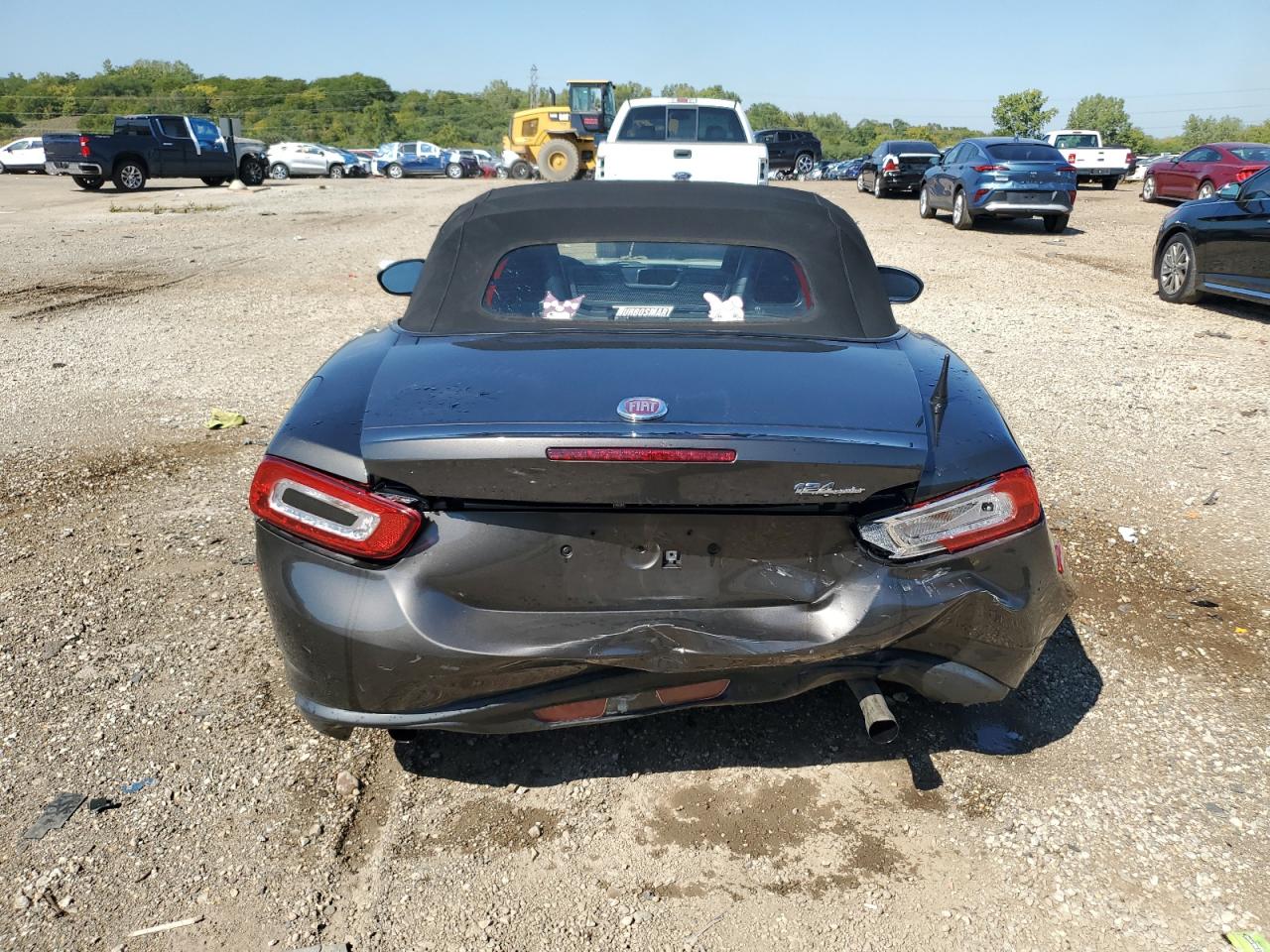 FIAT 124 SPIDER CLASSICA