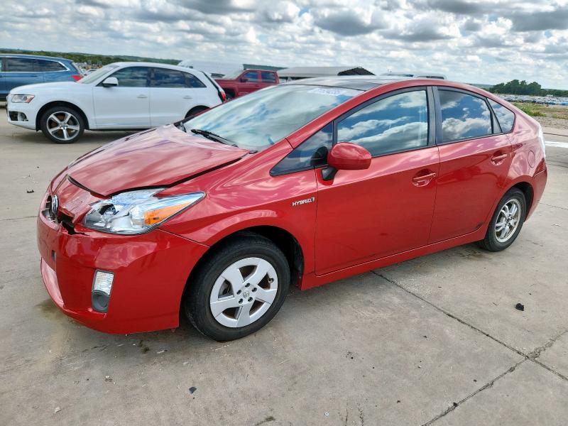 Global Auto Auctions: 2010 TOYOTA PRIUS