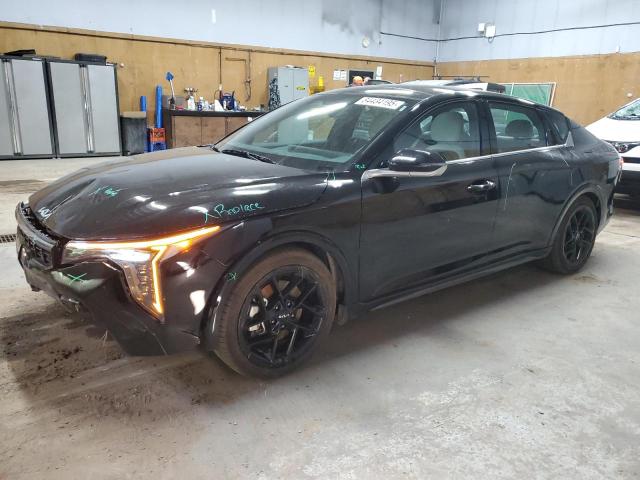 Global Auto Auctions: 2025 KIA K4 GT-LINE