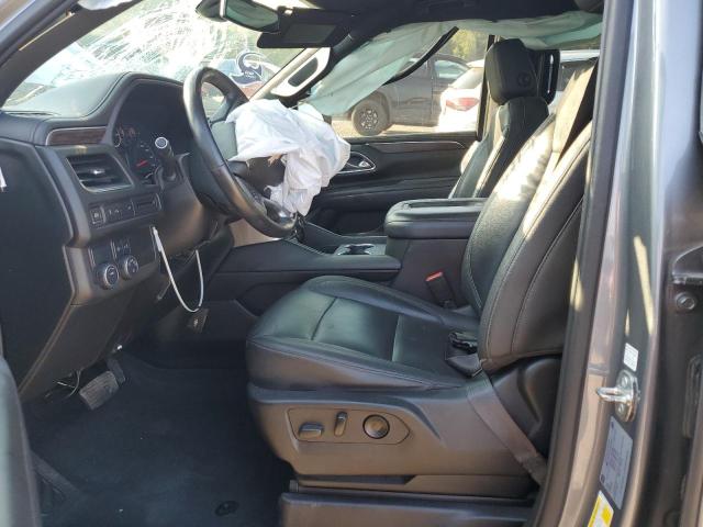 2021 CHEVROLET TAHOE C1500 LT 1GNSCNKD2MR418601