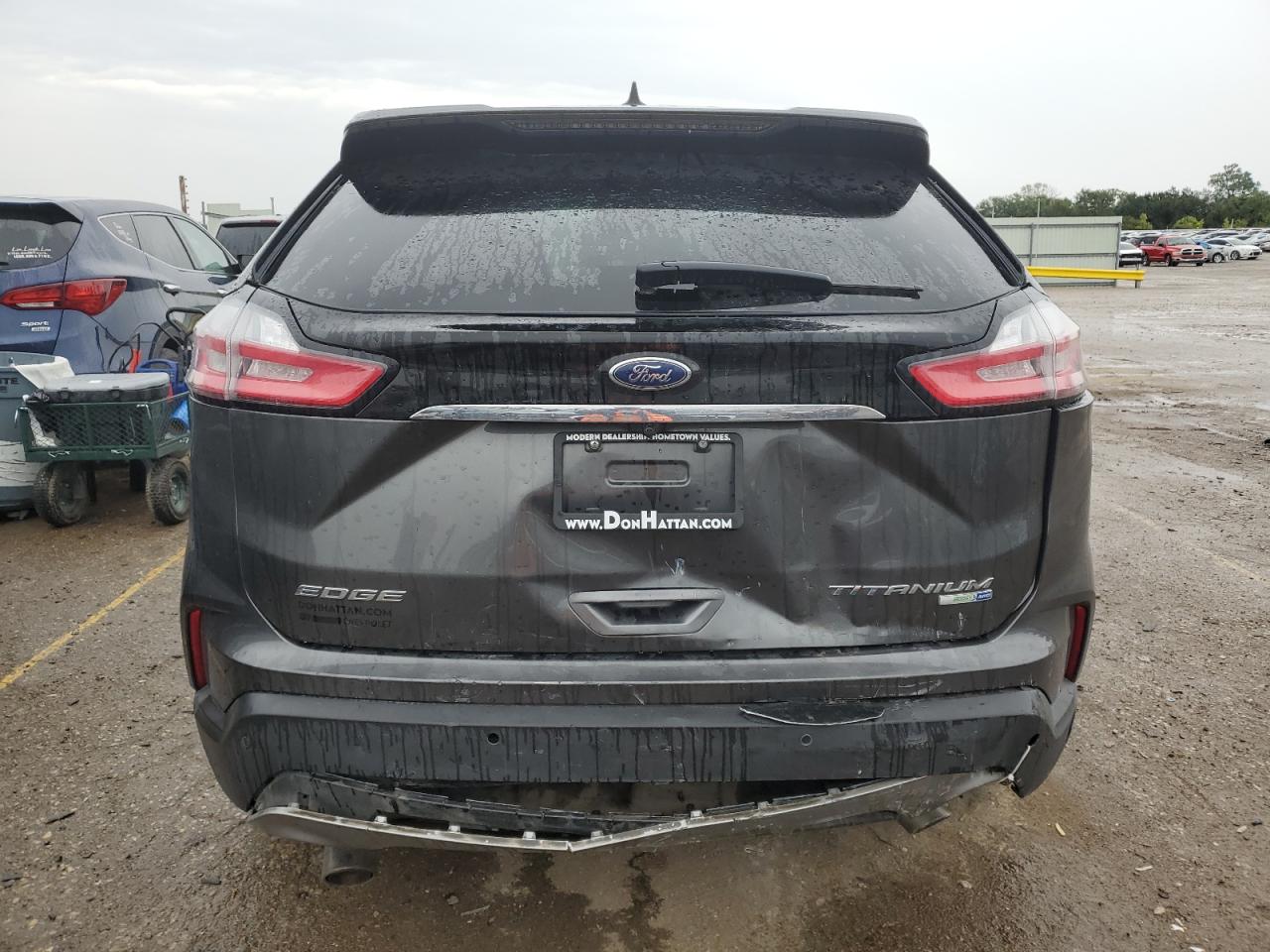 FORD EDGE TITANIUM