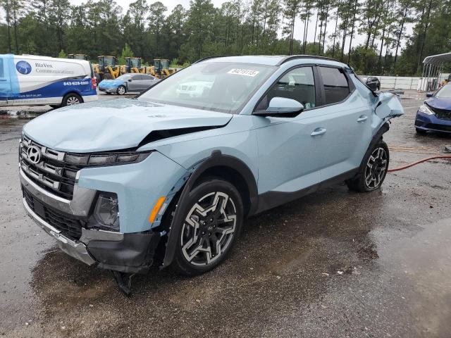 Global Auto Auctions: 2025 HYUNDAI SANTA CRUZ