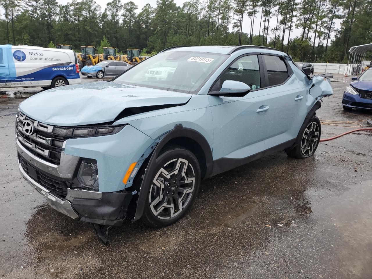 HYUNDAI SANTA CRUZ LIMITED