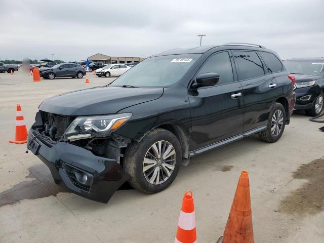 2020 NISSAN PATHFINDER SL 5N1DR2CN5LC613613