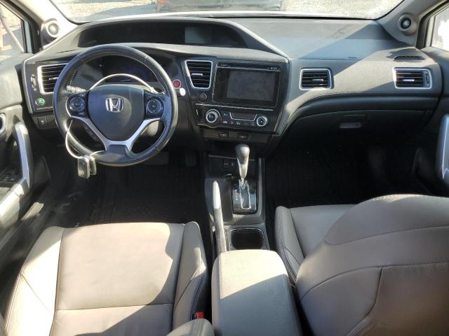 2015 HONDA CIVIC EXL 2HGFG3B09FH517291