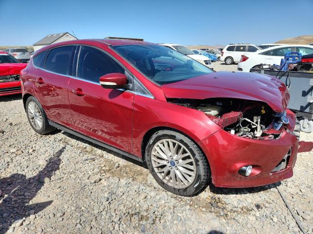 2013 FORD FOCUS TITA - 1FADP3N27DL210422