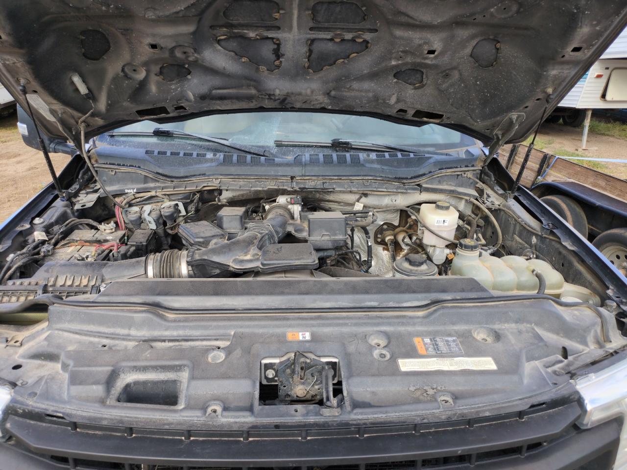 FORD F-350 SUPER DUTY