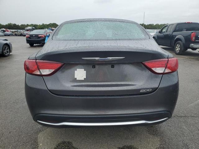 2015 CHRYSLER 200 LIMITED 1C3CCCAB6FN700322