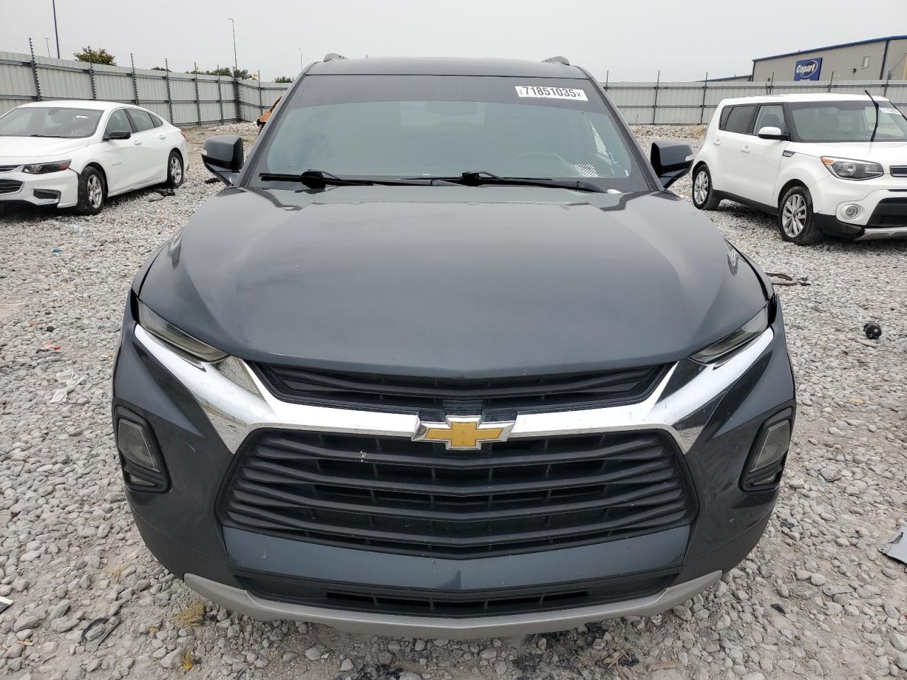 CHEVROLET BLAZER 1LT