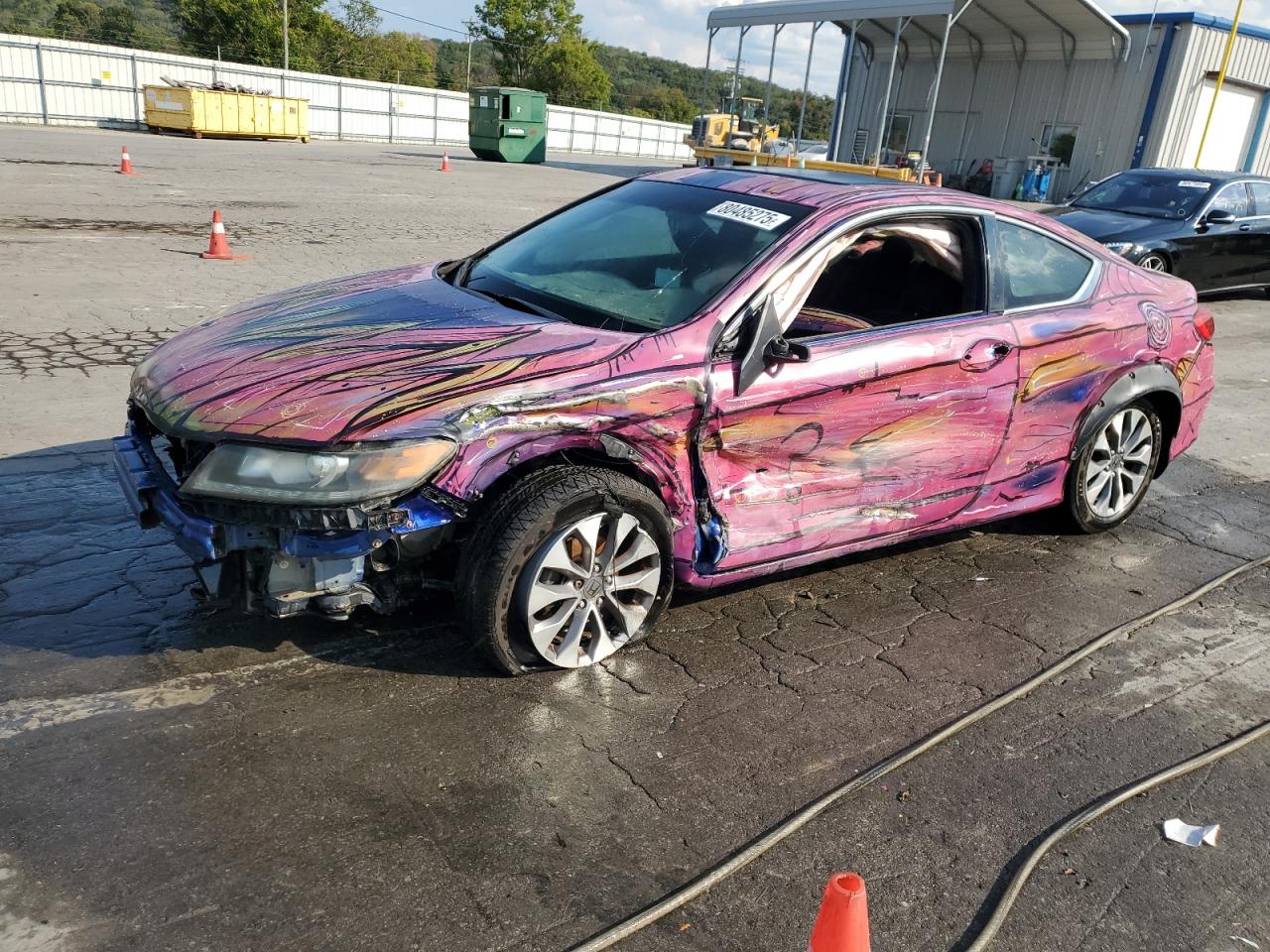 HONDA ACCORD LX-S