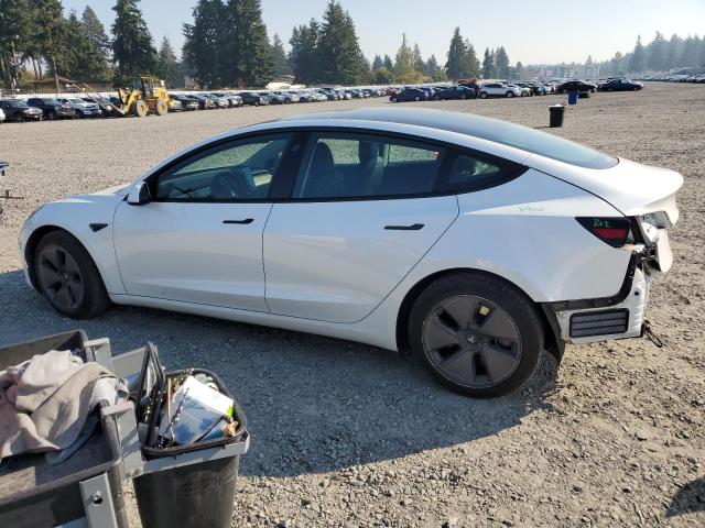 2021 TESLA MODEL 3 5YJ3E1EAXMF016350