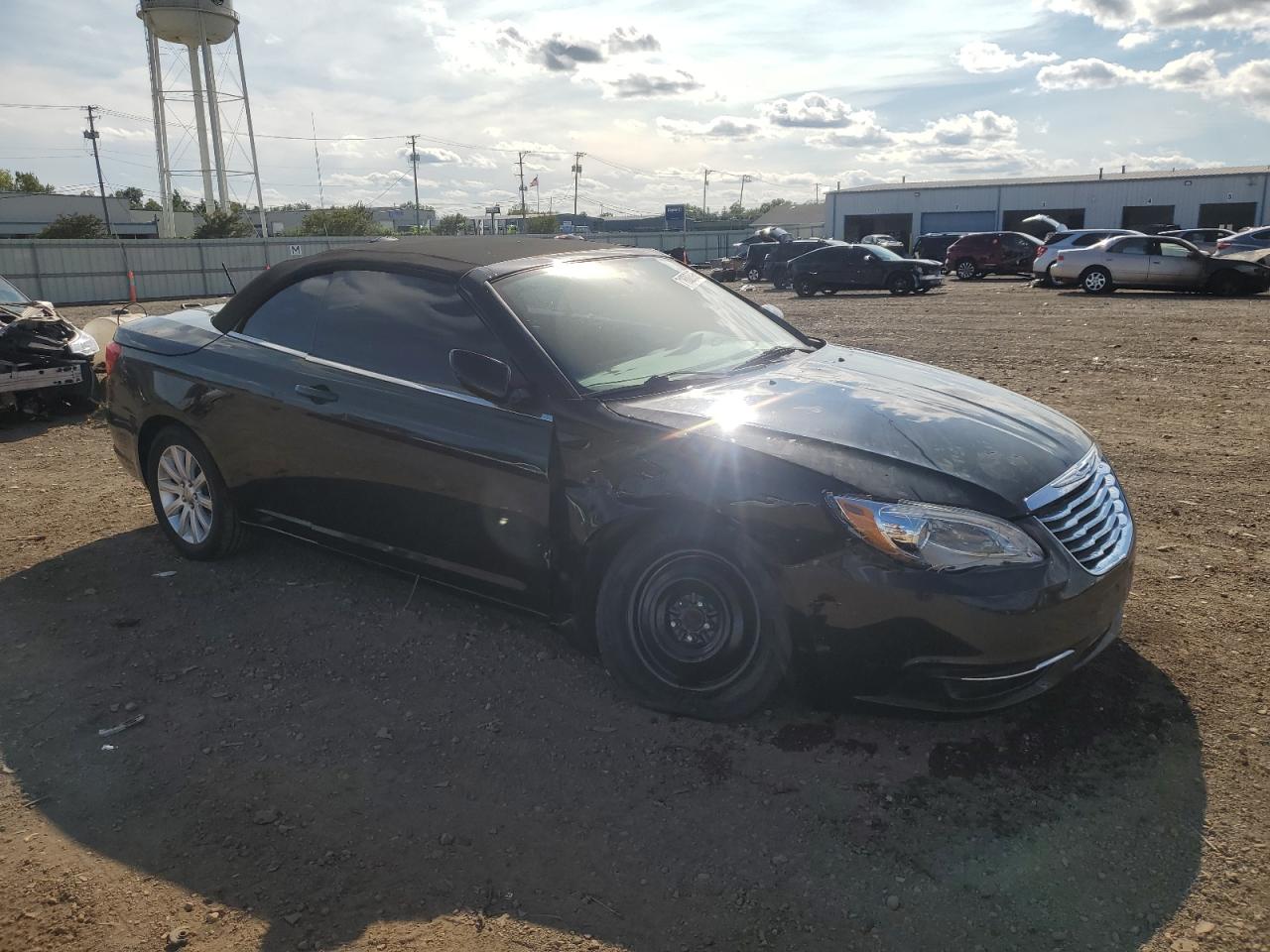 CHRYSLER 200 TOURING