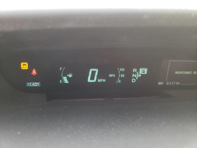 2015 TOYOTA PRIUS - JTDKN3DU5F0455069