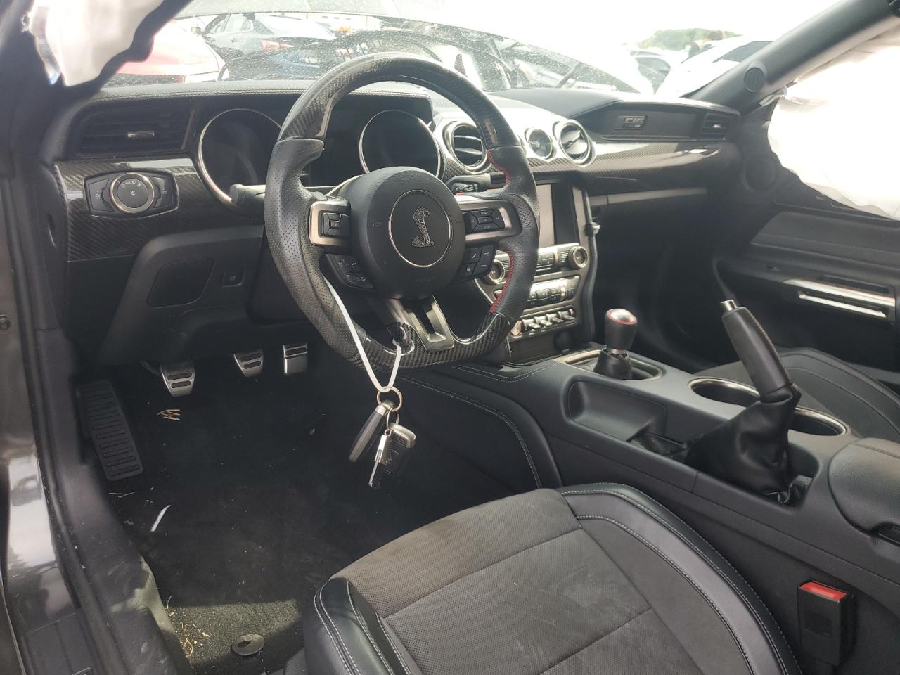 FORD MUSTANG SHELBY GT350