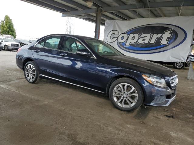 2015 MERCEDES-BENZ C 300 55SWF4JB5FU063572
