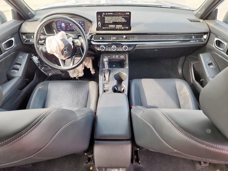 2022 HONDA CIVIC SPOR - 19XFL1H8XNE007408