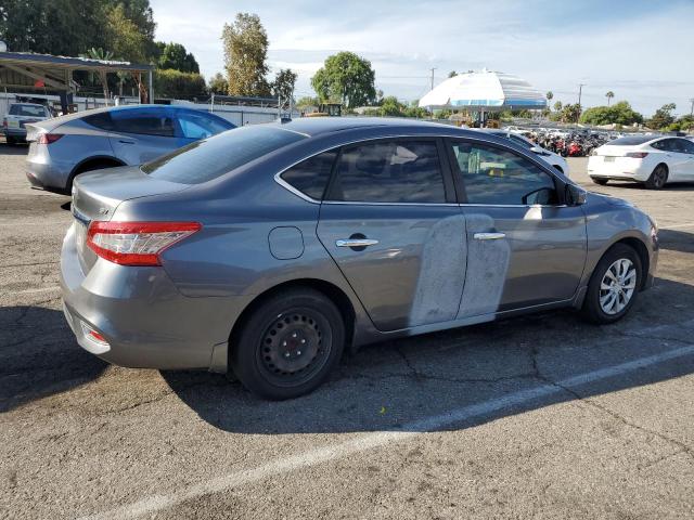 2015 NISSAN SENTRA S 3N1AB7AP3FL673236