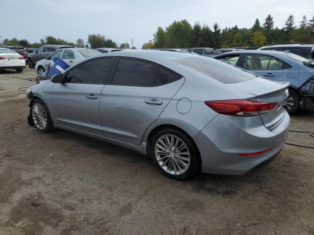 2017 HYUNDAI ELANTRA SE 5NPD74LF2HH146869