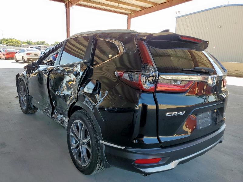 2021 HONDA CR-V TOURI 2HKRW1H99MH410772