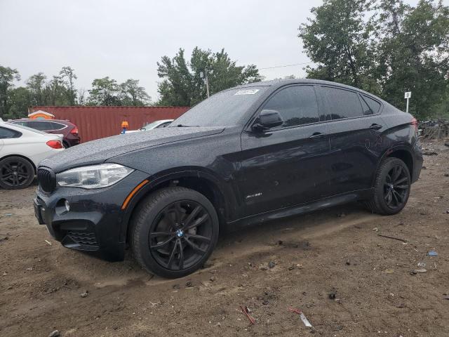 2017 BMW X6 XDRIVE3 - 5UXKU2C37H0U29340
