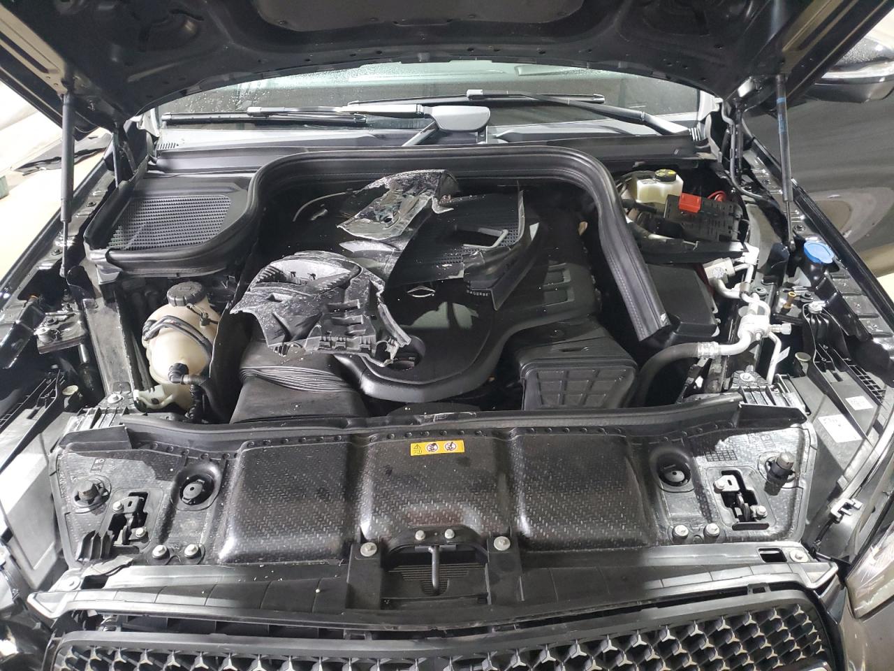 MERCEDES-BENZ GLE-CLASS 450 4MATIC