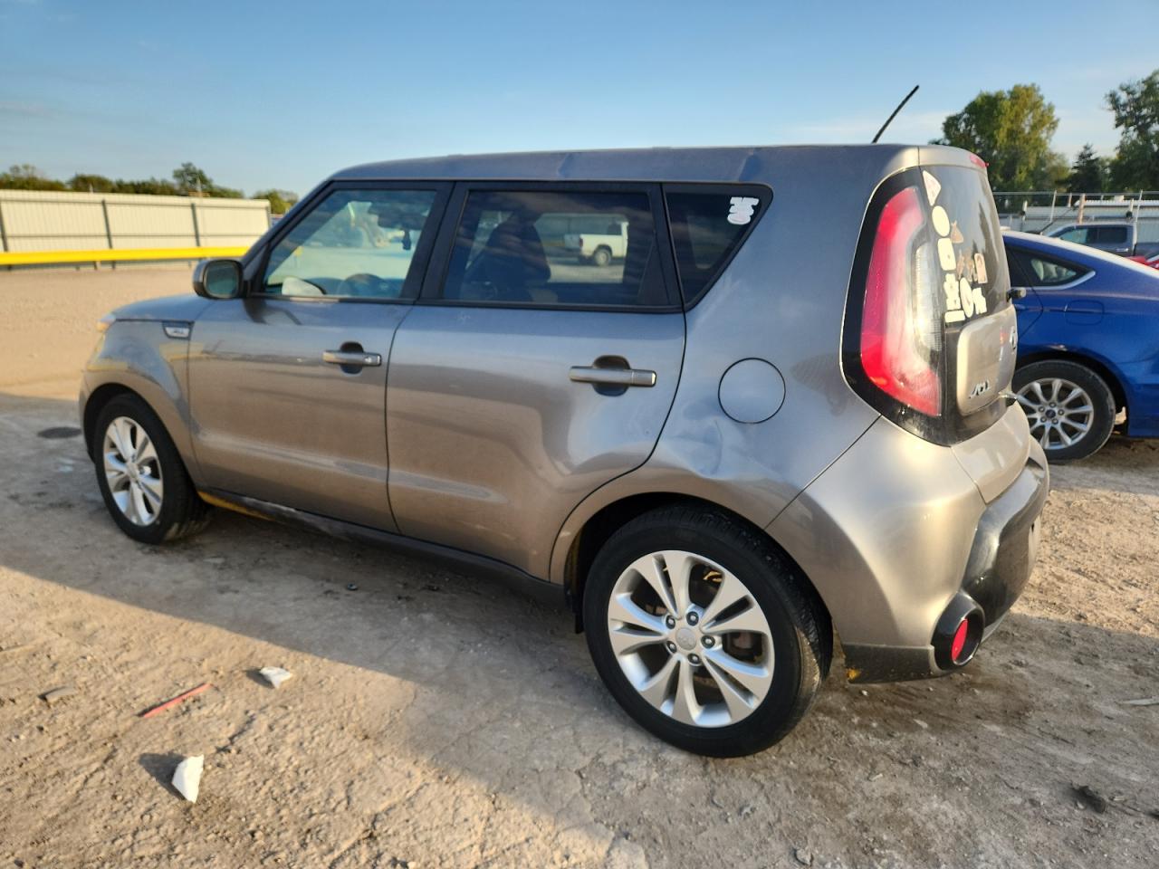 KIA SOUL +