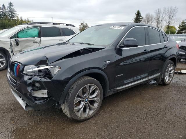 2018 BMW X4 XDRIVE2 5UXXW3C5XJ0Z60402