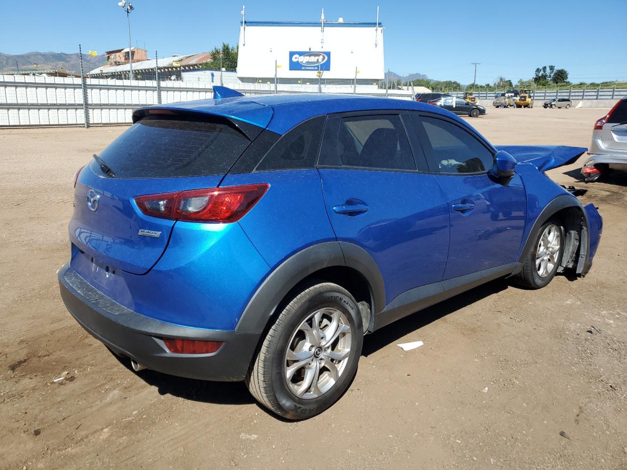 MAZDA CX-3 SPORT