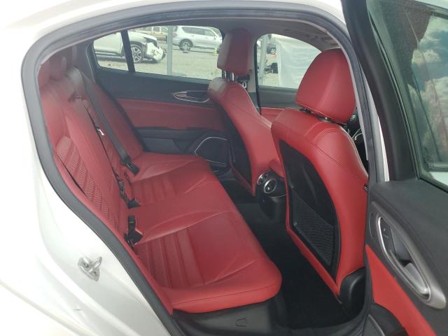 2018 ALFA ROMEO GIULIA TI ZARFAEEN1J7597733