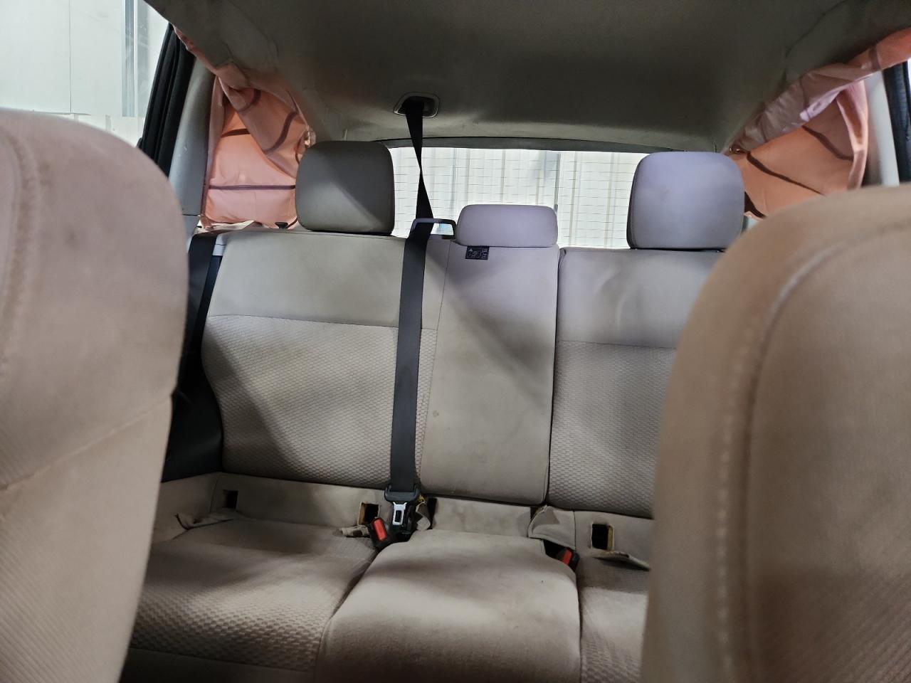 SUBARU FORESTER 2.5I