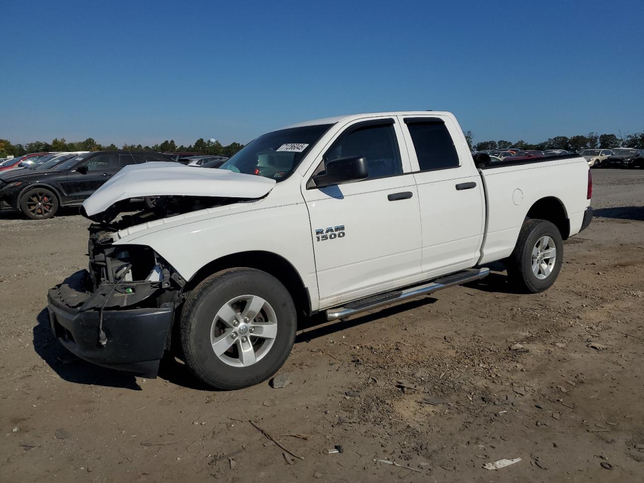 Lot #3297162492 2014 RAM 1500 ST