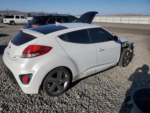 2015 HYUNDAI VELOSTER T KMHTC6AEXFU239361