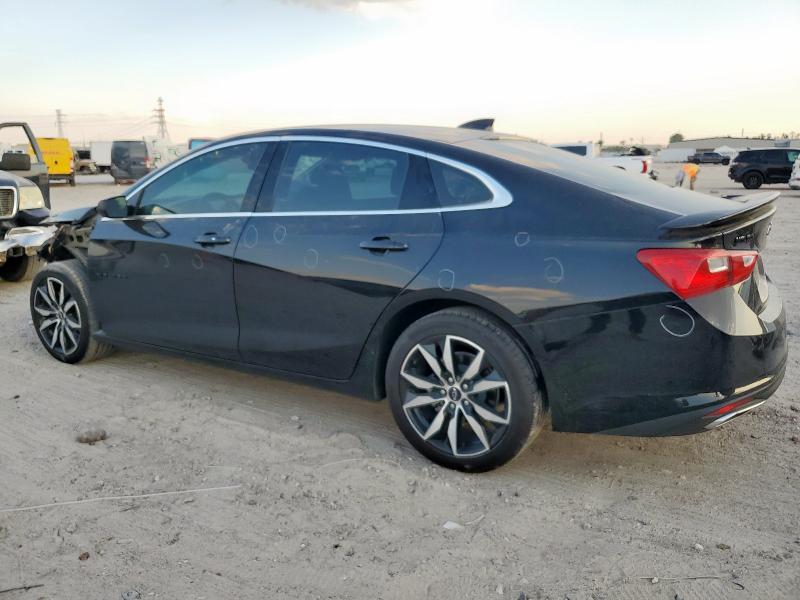 2024 CHEVROLET MALIBU RS 1G1ZG5ST0RF182681