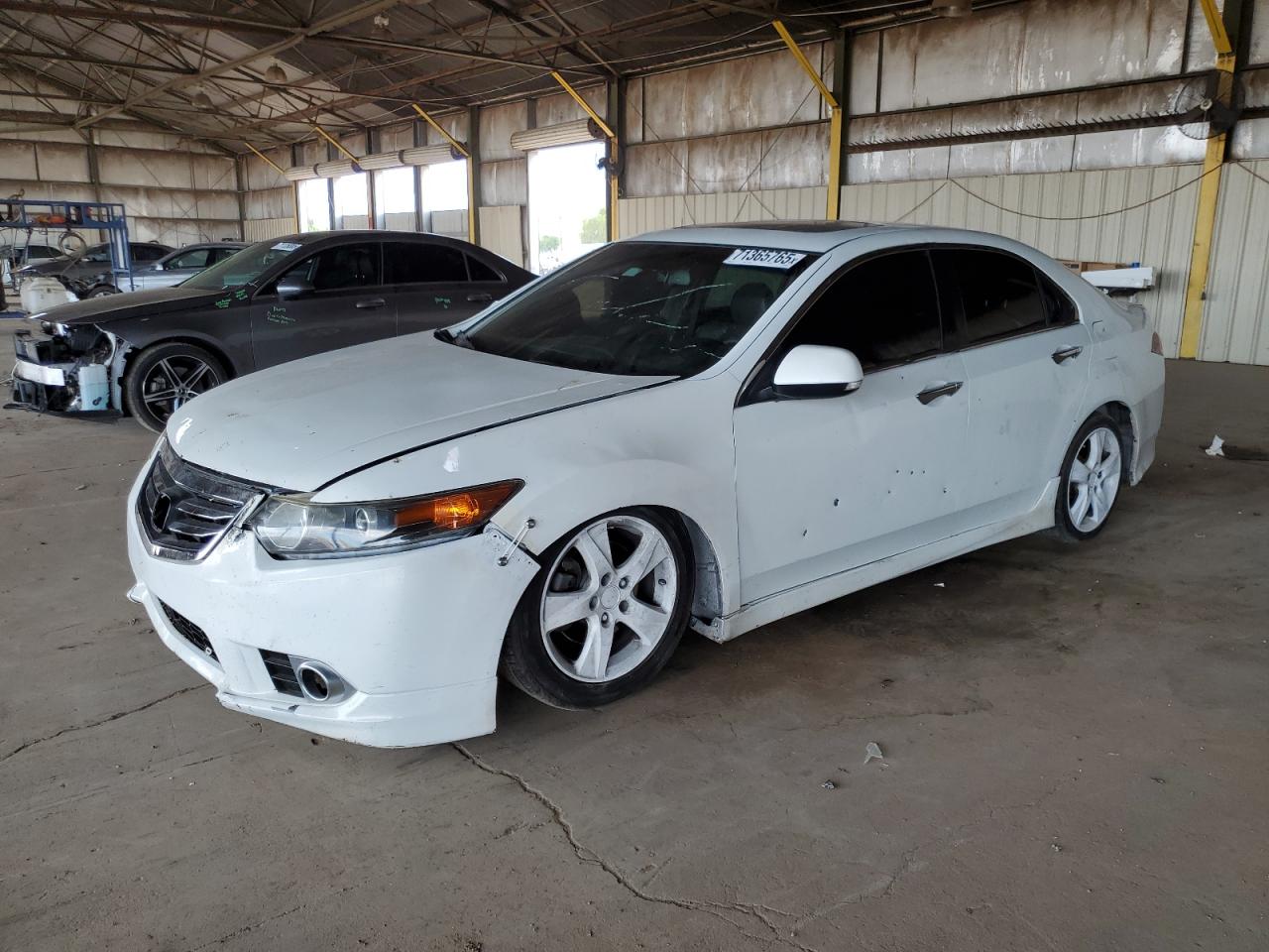 ACURA TSX SE