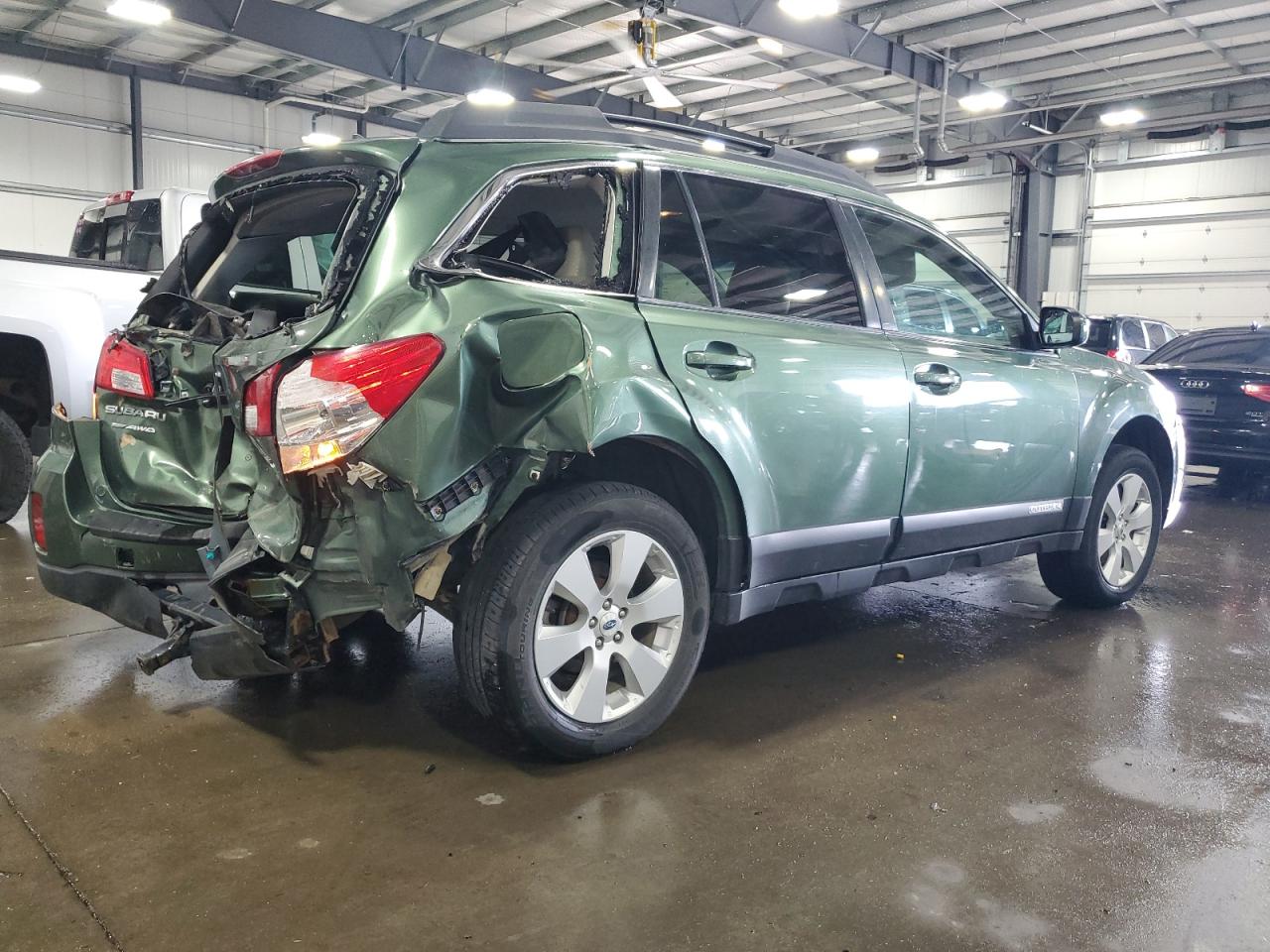 SUBARU OUTBACK 2.5I LIMITED