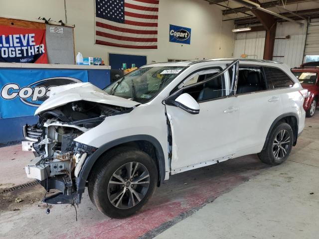 TOYOTA HIGHLANDER